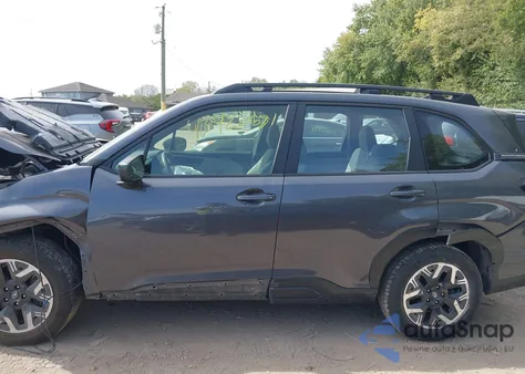 2025 Subaru Forester z USA, uszkodzony, nr VIN JF2SLDAC5SH417832